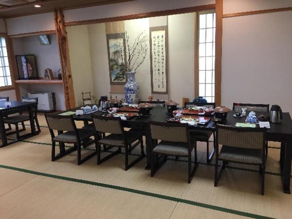 Kashiwaya Gassan Hotell Nishikawa Exteriör bild