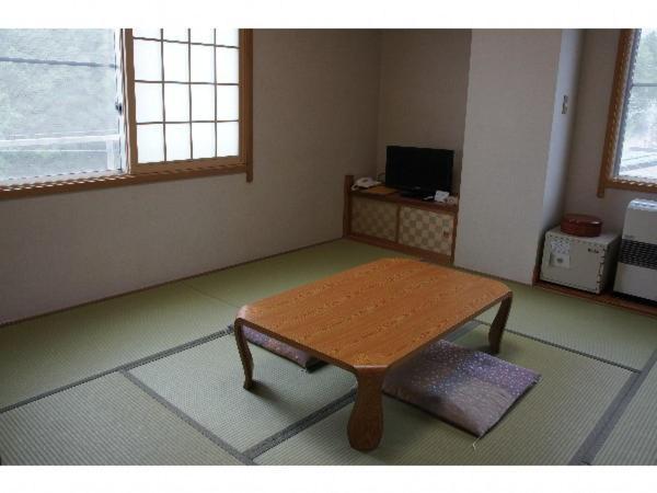 Kashiwaya Gassan Hotell Nishikawa Exteriör bild
