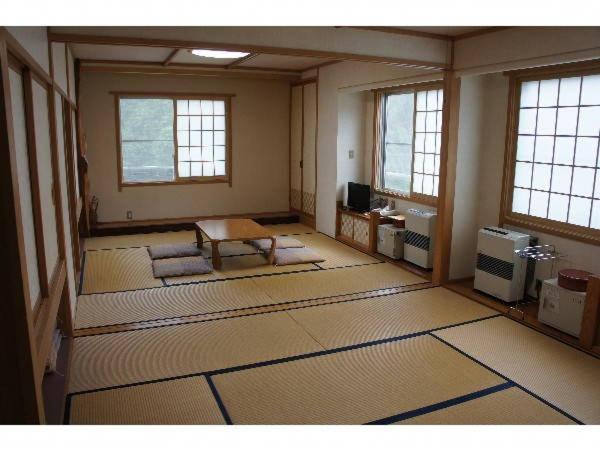 Kashiwaya Gassan Hotell Nishikawa Exteriör bild