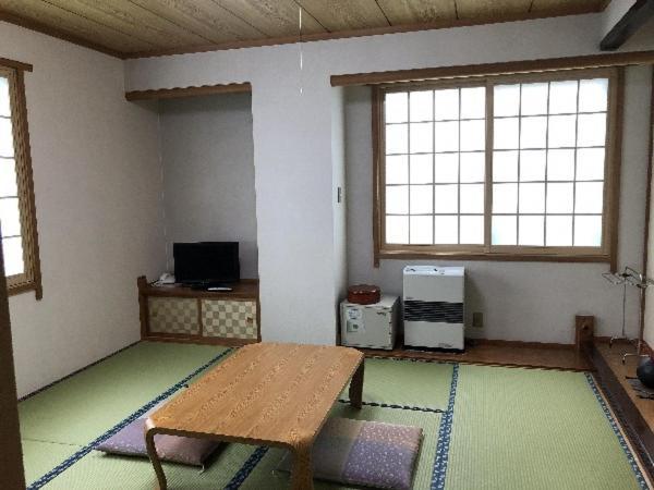 Kashiwaya Gassan Hotell Nishikawa Exteriör bild